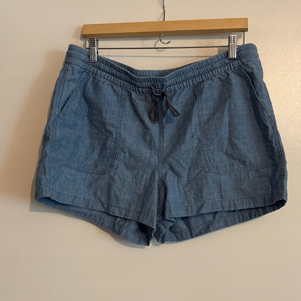 J. Crew Blue Women's Shorts